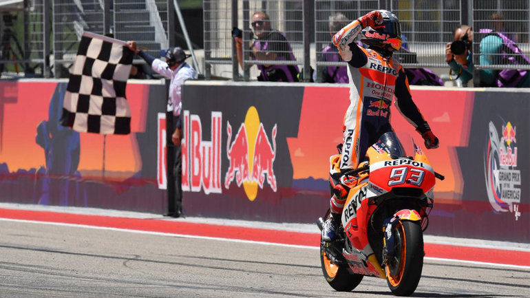 MotoGP 2018: Οι καλύτερες στιγμές από το Τέξας