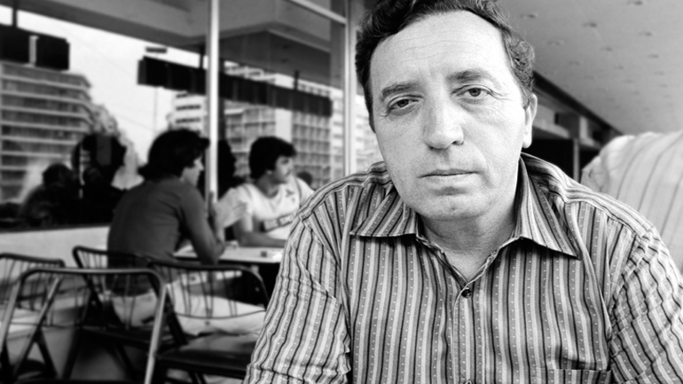 Εθνική Βιβλιοθήκη: Εκδήλωση για τον Γιώργο Ιωάννου