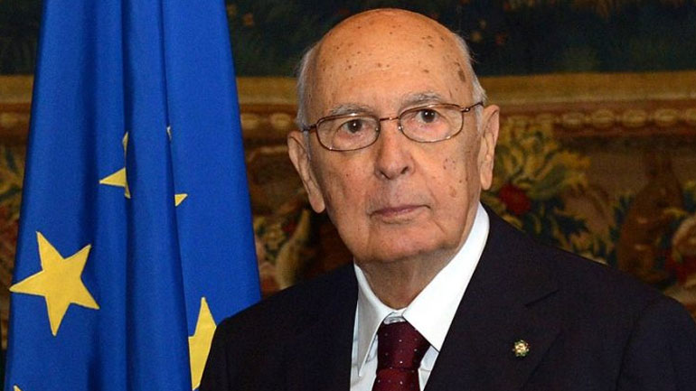 Ιταλία: Ο πρώην πρόεδρος της Δημοκρατίας Τζόρτζιο Ναπολιτάνο υποβάλλεται σε επέμβαση στην αορτή