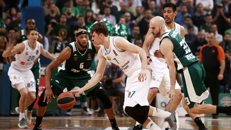 Προβάδισμα πρόκρισης ψάχνει στη Μαδρίτη ο Παναθηναϊκός