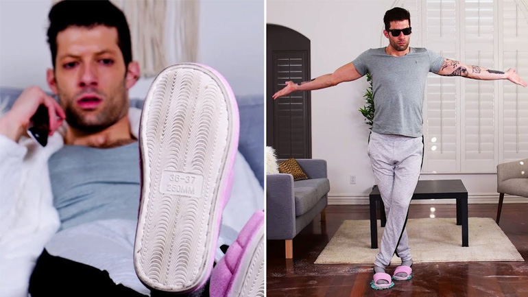 Ένα cleaning hack  που θα σας λύσει τα χέρια