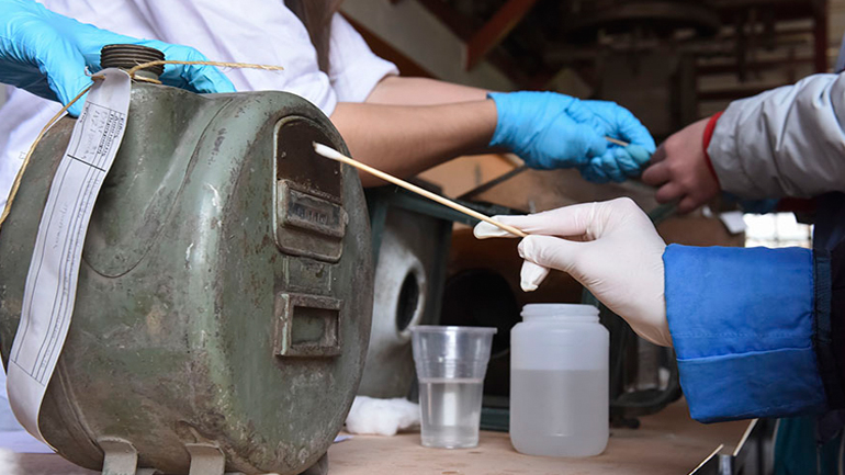 Το ΒΜΦ στο ASF2018  – Γίνε κι εσύ συντηρητής!