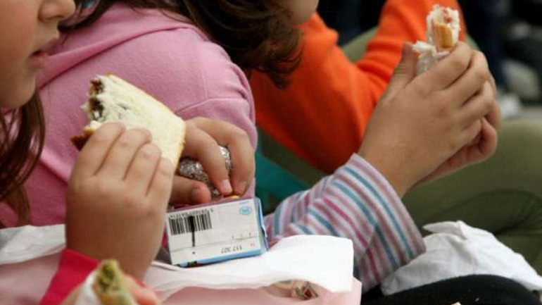 Σχολικά γεύματα σε 1.155 μαθητές του Κορυδαλλού Σχολικά γεύματα σε 1.155 μαθητές του Κορυδαλλού
