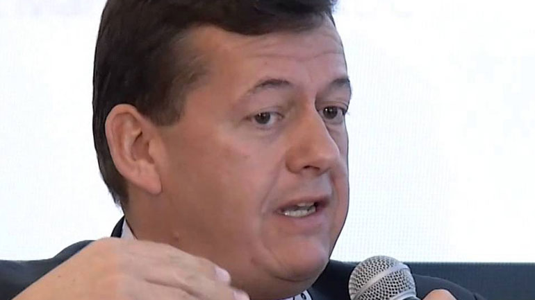 Intralot: Ο Michael Kogeler, Γενικός Επιχειρησιακός Διευθυντής