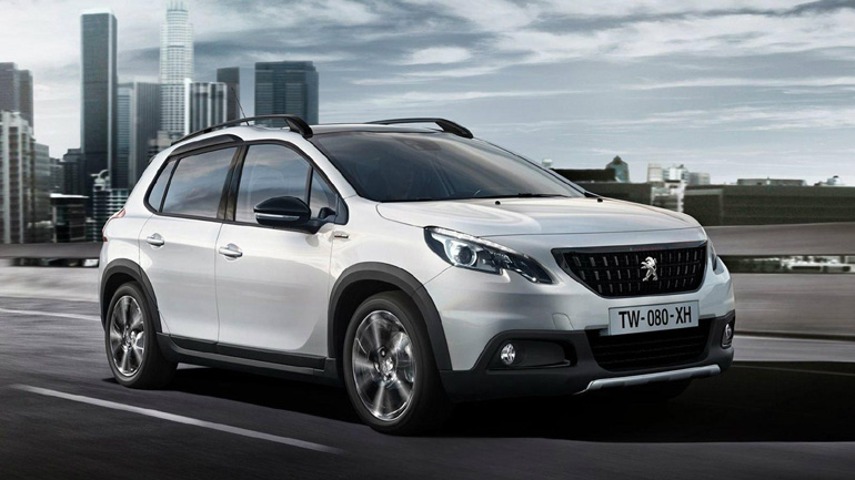 Η Peugeot σκαρφάλωσε στην 2η θέση...