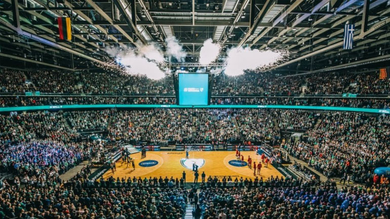 Ανακοίνωσε «sold out» η Ζαλγκίρις για το τέταρτο παιχνίδι με τον Ολυμπιακό