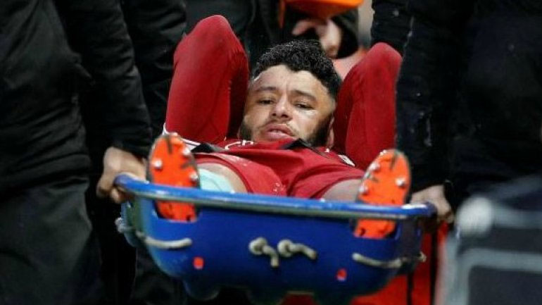 Αγγλία: Στον… αέρα η συμμετοχή του Τσάμπερλεϊν στο Μουντιάλ