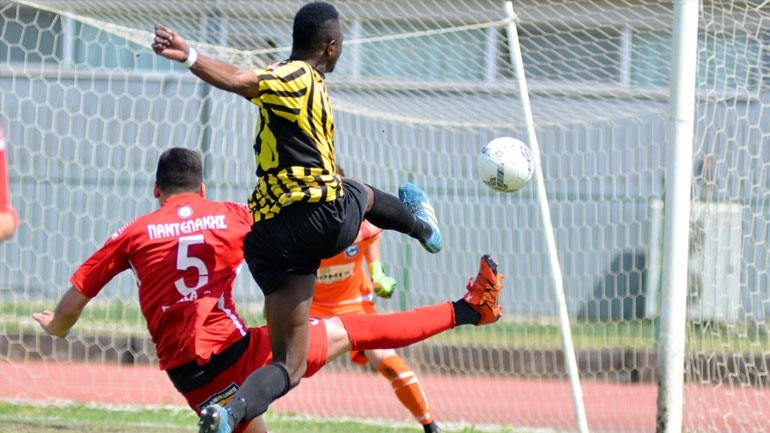 «Χ»αρακίρι για τον ΑΟΧ/Κισσαμικό στην Καρδίτσα