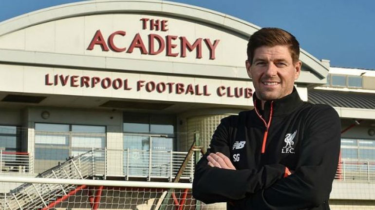 Τζέραρντ: «Ο Σαλάχ είναι αυτήν τη στιγμή ο κορυφαίος ποδοσφαιριστής στον κόσμο»