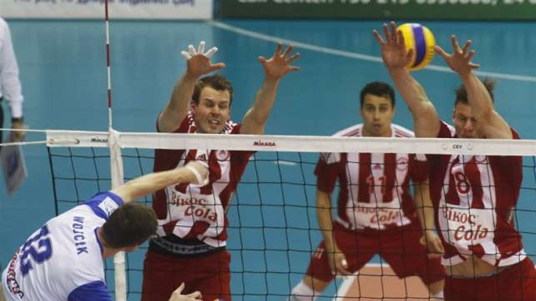 Ο Ολυμπιακός επέστρεψε στις νίκες, 3-0 την Κηφισιά