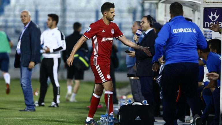 «Κόντρα στον Απόλλωνα ήταν το τελευταίο ματς του Μιραλάς με τον Ολυμπιακό»