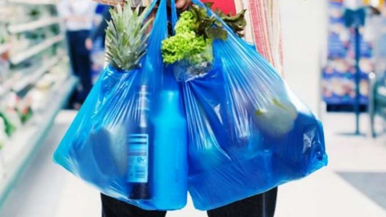 Ενημέρωση για το τέλος πλαστικής σακούλας
