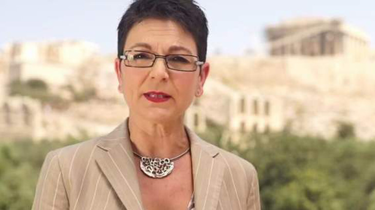 Μηνυτήρια αναφορά κατέθεσε η σύζυγος Στουρνάρα κατά Ξανθού και Πολάκη