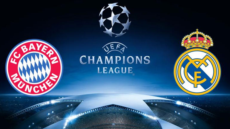Μπάγερν και Ρεάλ κοντράρονται για τους «4» του Τσάμπιονς Λιγκ