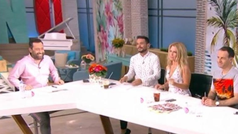 Εκτός «Πρωινού» η Φαίη Σκορδά – Τι συνέβη;