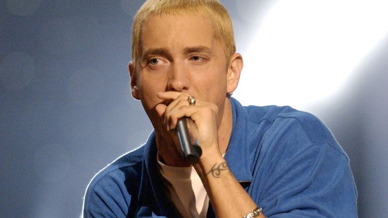 Eminem: Γιόρτασε δέκα χρόνια απεξάρτησης από τις ουσίες!