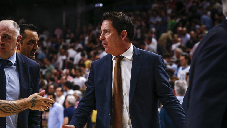 Πασκουάλ: «Η νίκη γλίστρησε στο τέλος από τα χέρια μας»