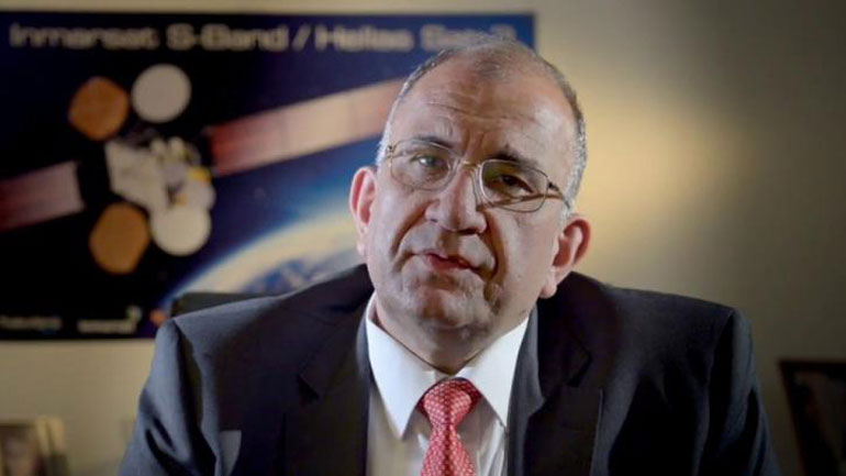 Νέος πρόεδρος του Ελληνικού Διαστημικού Οργανισμού ο Χριστόδουλος Πρωτοπαππάς Νέος πρόεδρος του Ελληνικού Διαστημικού Οργανισμού ο Χριστόδουλος Πρωτοπαππάς