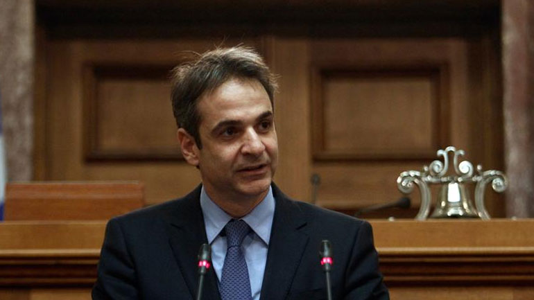 Κ. Μητσοτάκης σε κυβέρνηση: «Με το γαϊτανάκι με τις φρεγάτες δοκιμάζετε τις σχέσεις με τους συμμάχους στο εξωτερικό»