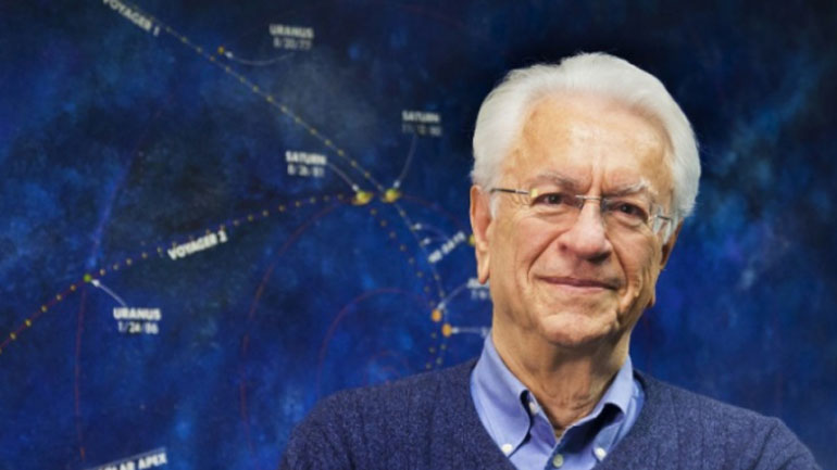 Παραιτήθηκε ο Σταμάτης Κριμιζής από τον Ελληνικό Διαστημικό Οργανισμό