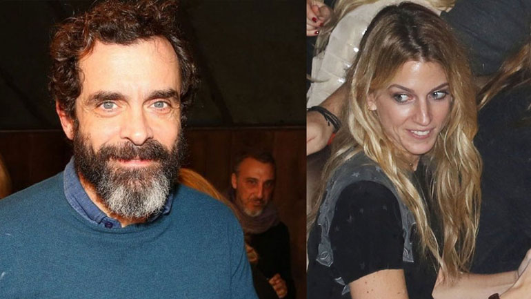 Χρυσή Βαρδινογιάννη-Κωνσταντίνος Μαρκουλάκης: Βόλτα στο Κολωνάκι για το ερωτευμένο ζευγάρι!