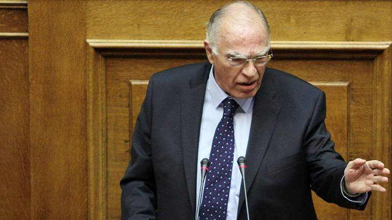 Λεβέντης για ΔΕΗ: «Το νομοσχέδιο είναι η ομολογία του αίσχους για το πολιτικό σύστημα»