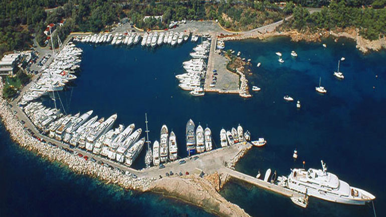 Προχωρά η αδειοδότηση της Μαρίνας Βουλιαγμένης