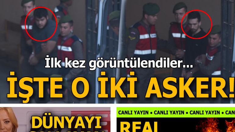 Ένα από τα πρωτοσέλιδα της τουρκικής εφημερίδας