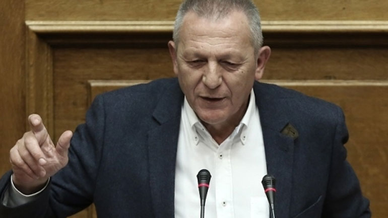 Περιοδεία του Θ. Παφίλη στη Λέσβο