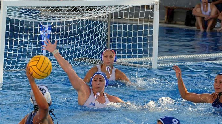 Πόλο: Ημέρα φαβορί στην Α1 γυναικών