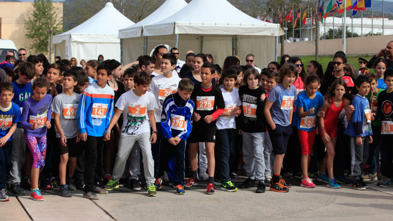 Χιλιάδες οι συμμέτοχες στον «5ο Ημιμαραθώνιο Μαραθώνα»