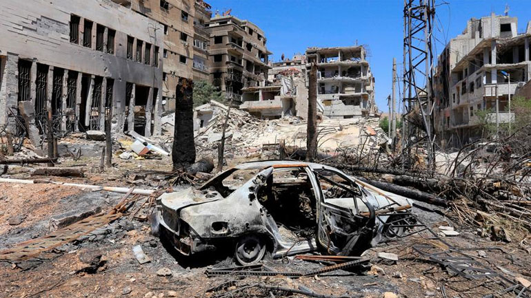 Βρυξέλλες: Ζητούμενο η ειρήνευση στη Συρία