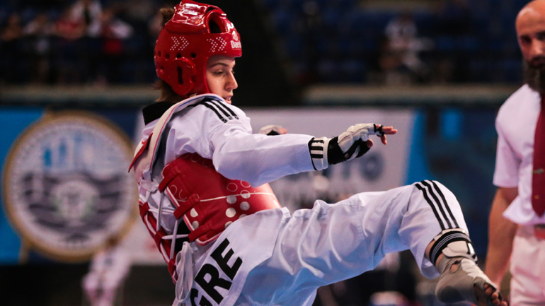 Δύο χάλκινα μετάλλια ο ελληνικός απολογισμός της 1ης ημέρας στο 3rd World Taekwondo President’s Cup-European Region