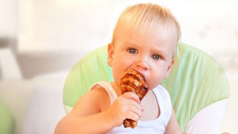Πόσο κρέας πρέπει να τρώει το παιδί μου;