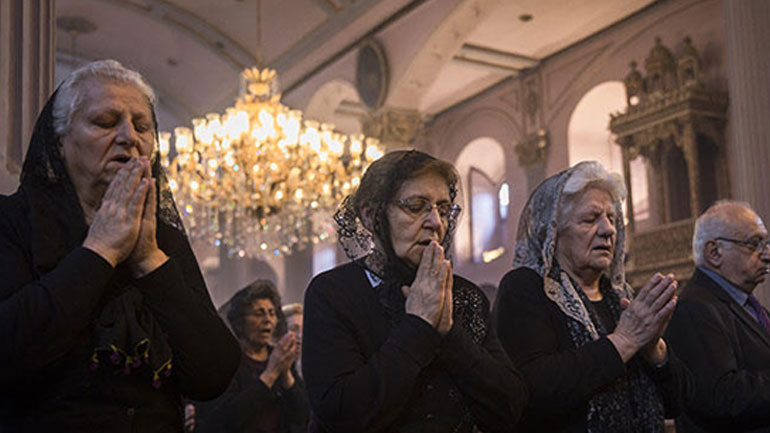 Πρωτοφανές: Θερμά συλλυπητήρια Ερντογάν προς τους Αρμένιους για τη Γενοκτονία του 1915 Πρωτοφανές: Θερμά συλλυπητήρια Ερντογάν προς τους Αρμένιους για τη Γενοκτονία του 1915