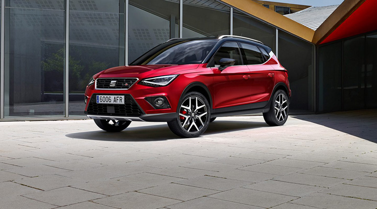 Η SEAT δείχνει δυναμική με τα νέα της μοντέλα και αυ΄το αποτυπώνεται στις πωλήσεις