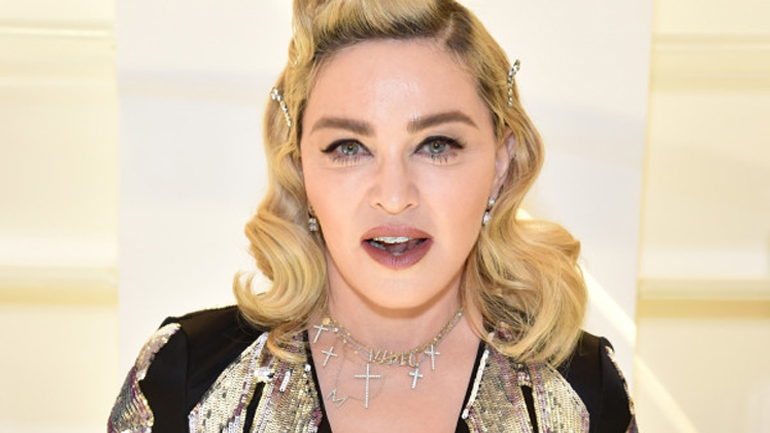 Άργησε η Μαντόνα και έχασε αγαπημένα αντικείμενά της