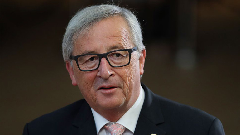 Ο Ζαν Κλοντ Γιούνκερ θα μιλήσει στη Βουλή των Ελλήνων