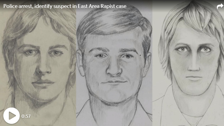 ΗΠΑ: Άνδρας συνελήφθη με την υποψία ότι ήταν δολοφόνος κατά συρροή τη δεκαετία του 1970