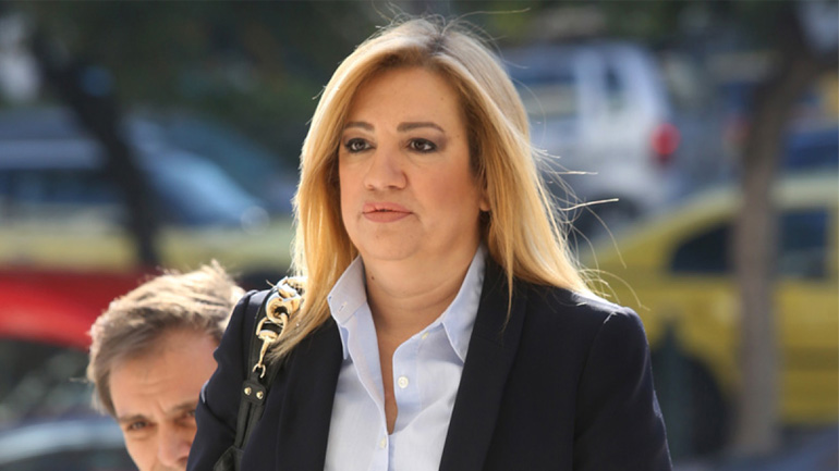 Φώφη Γεννηματά: «Πολιτικό έγκλημα η πώληση των λιγνιτικών μονάδων της ΔΕΗ»