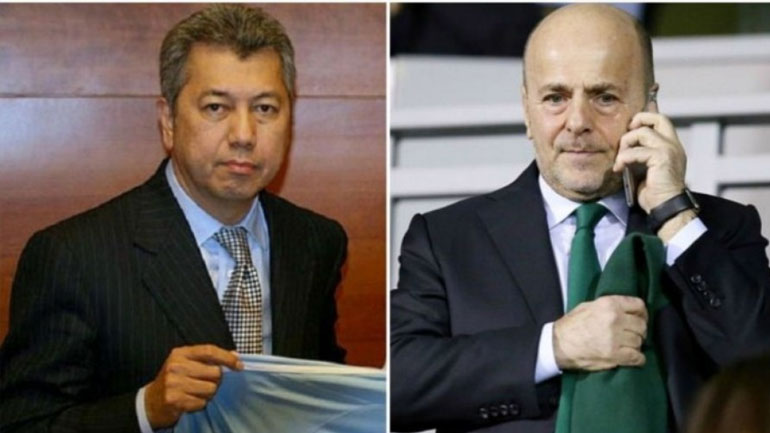 H πρόταση σωτηρίας του Πιεμπονγκσάντ στον Αλαφούζο για τον Παναθηναϊκό