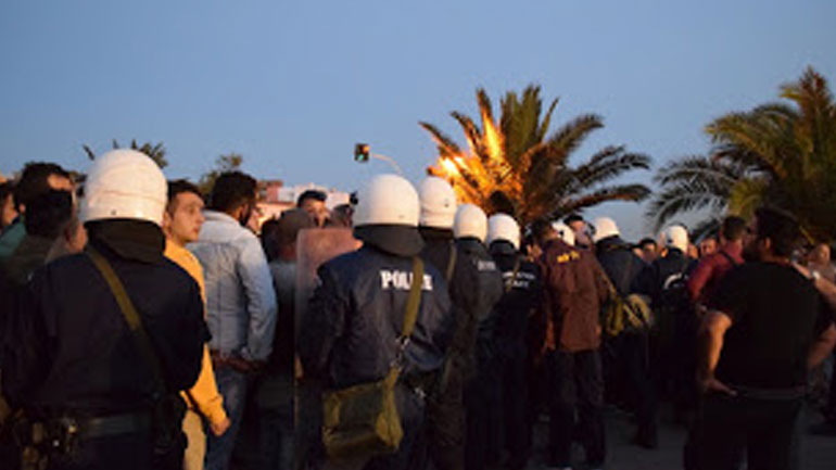 Την ανησυχία της για τις επεισοδιακές εξελίξεις στη Μυτιλήνη εκφράζει με ανακοίνωσή της η ΠΟΑΣΥ