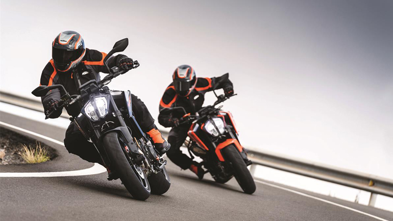 KTM Orange Days 2018: Ήρθε η ώρα να οδηγήσετε!