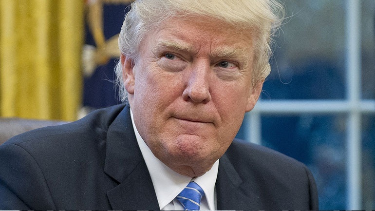 Στις 13 Ιουλίου στη Βρετανία ο Τραμπ Στις 13 Ιουλίου στη Βρετανία ο Τραμπ