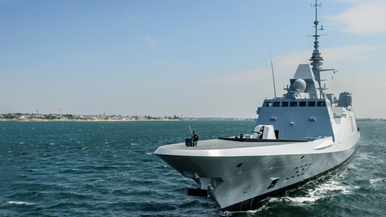 Γερμανική θεωρία συνωμοσίας για τις φρεγάτες