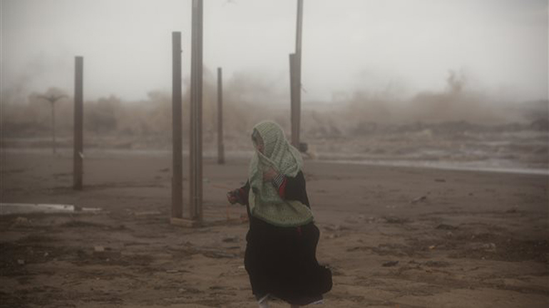 Εννέα Ισραηλινοί σκοτώθηκαν σε πλημμύρα νότια της Νεκράς Θάλασσας