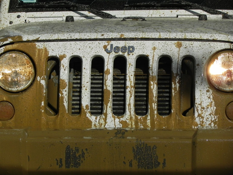 Καθαρόαιμη εικόνα Jeep