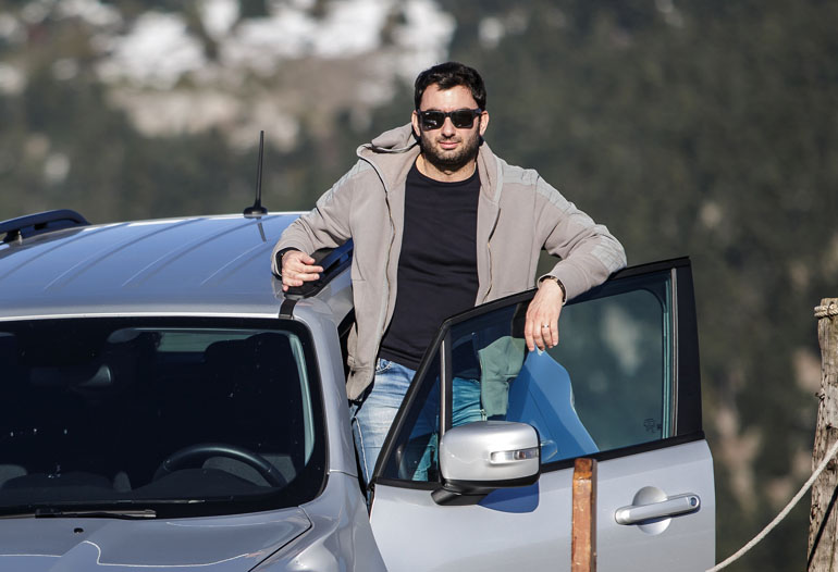 Δοκιμή και ικανοποίηση...