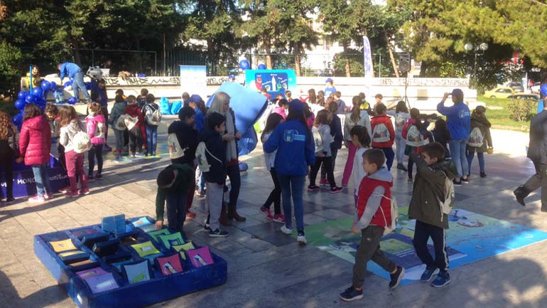 Κυκλοφοριακές Ρυθμίσεις λόγω του «5ου Ημιμαραθωνίου Μαραθώνα»