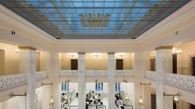 Alpha Bank: Ο J. Umbgrove νέο Mη Εκτελεστικό Mέλος του Δ.Σ.